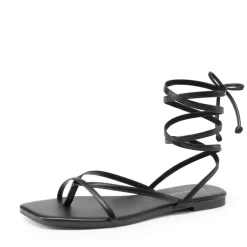 Women’s Lace-up Strappy Gladiator Sandals