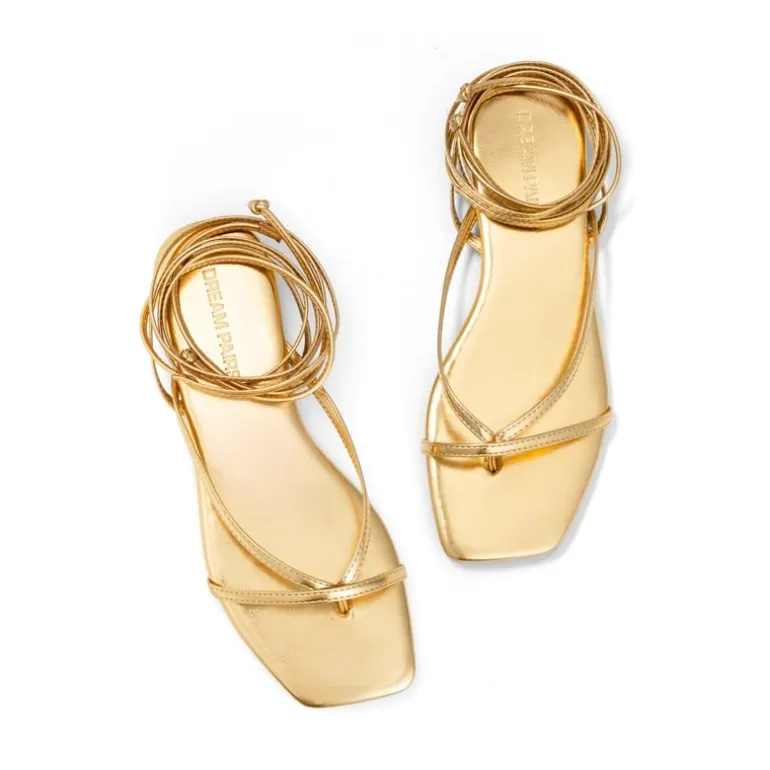 Women’s Lace-up Strappy Gladiator Sandals