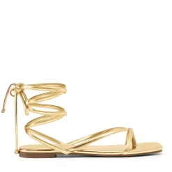 Women’s Lace-up Strappy Gladiator Sandals