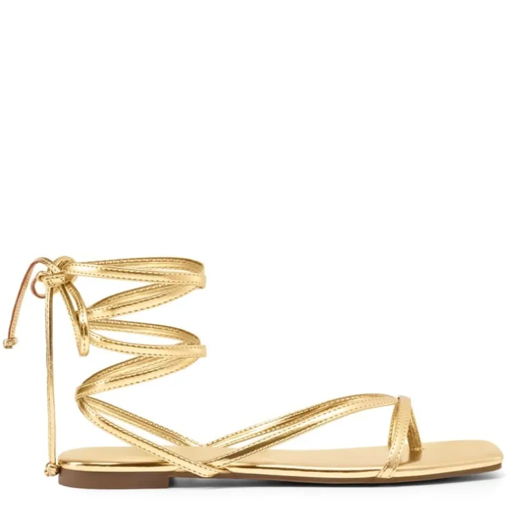Women’s Lace-up Strappy Gladiator Sandals