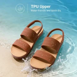 Women’s Lightweight Flat Sandals