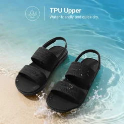 Women’s Lightweight Flat Sandals