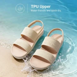 Women’s Lightweight Flat Sandals
