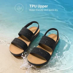 Women’s Lightweight Flat Sandals
