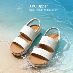 Women’s Lightweight Flat Sandals