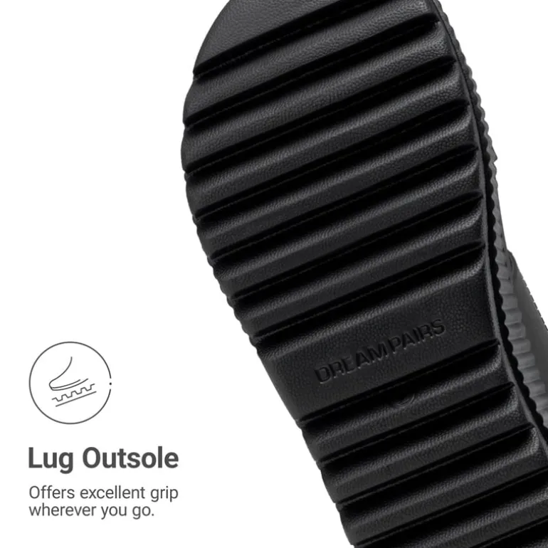 Women’s Lightweight Water-Resistant Sandals