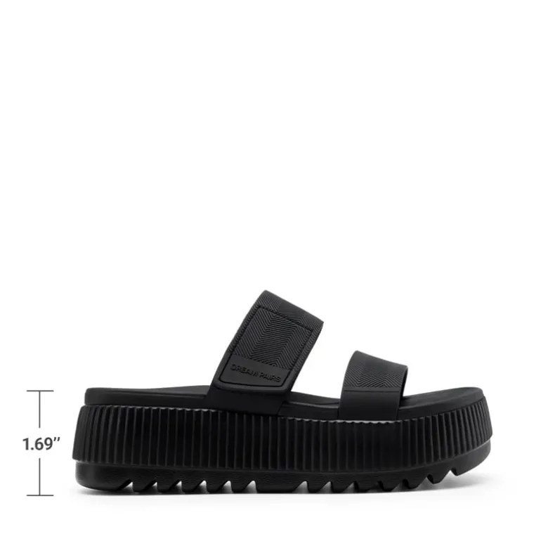 Women’s Lightweight Water-Resistant Sandals