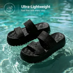 Women’s Lightweight Water-Resistant Sandals