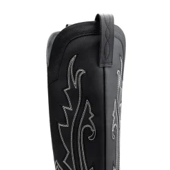 Women’s Mid Heel Western Style Boots