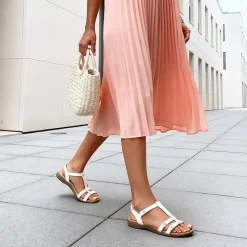 Women’s Modern Comfort Sandals with Arch Support