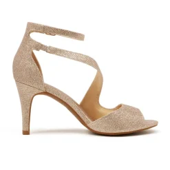 Women's Open Toe Pump Stylish Heel Sandals