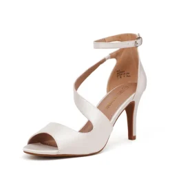 Women's Open Toe Pump Stylish Heel Sandals