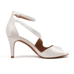 Women's Open Toe Pump Stylish Heel Sandals