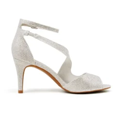 Women's Open Toe Pump Stylish Heel Sandals
