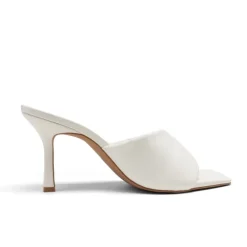 Women's Open Toe Stiletto Heel Mules
