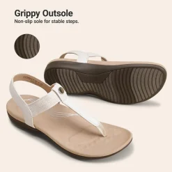 Women’s Orthopedic Arch Support Sandals