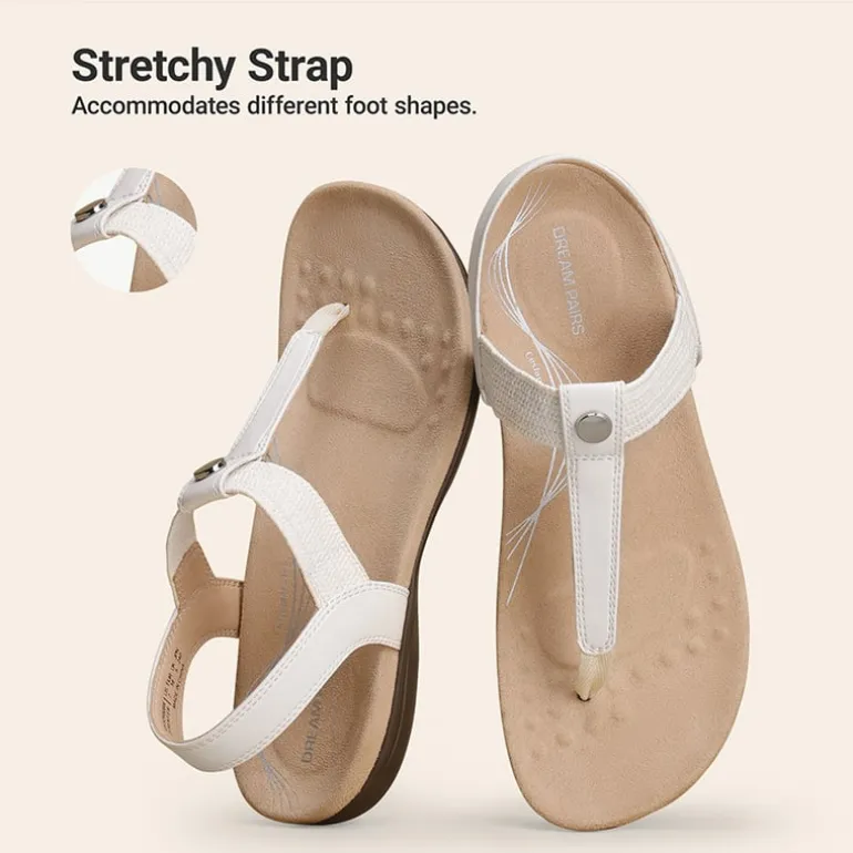 Women’s Orthopedic Arch Support Sandals