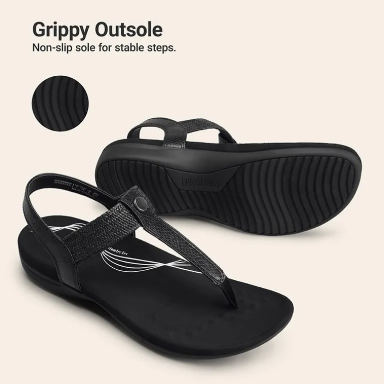 Women’s Orthopedic Arch Support Sandals