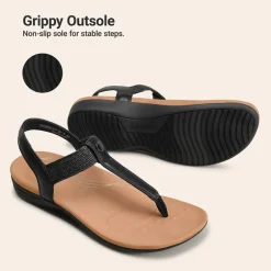 Women’s Orthopedic Arch Support Sandals