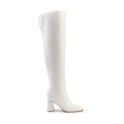 Women’s Over-The-Knee Square-Toe Boots