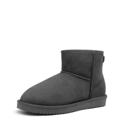 Women's Patterned Winter Ankle Snow Boots