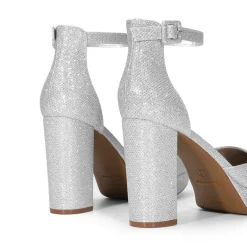 Women’s Platform Block Heel Pumps