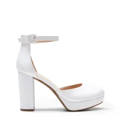 Women’s Platform Block Heel Pumps