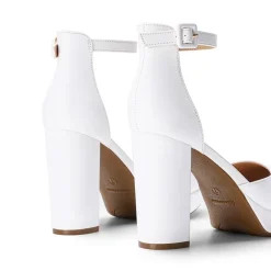 Women’s Platform Block Heel Pumps