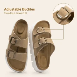Women’s Platform Slide Sandals