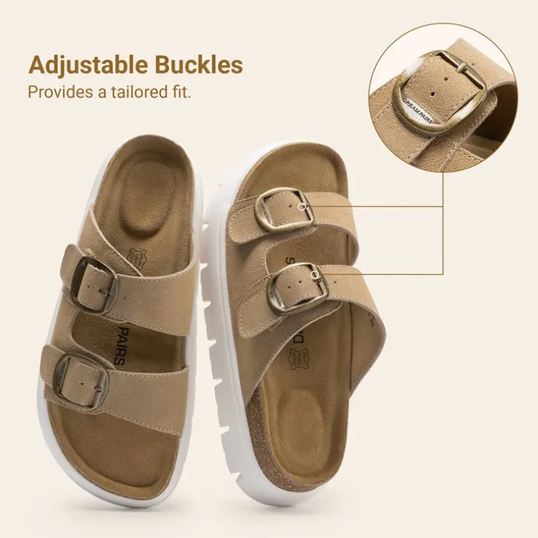 Women’s Platform Slide Sandals