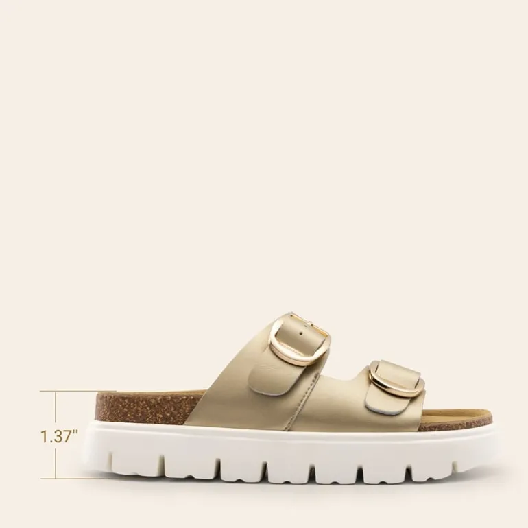 Women’s Platform Slide Sandals