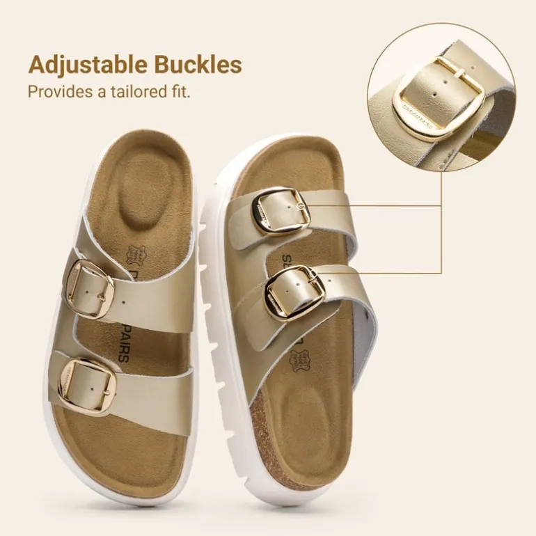 Women’s Platform Slide Sandals