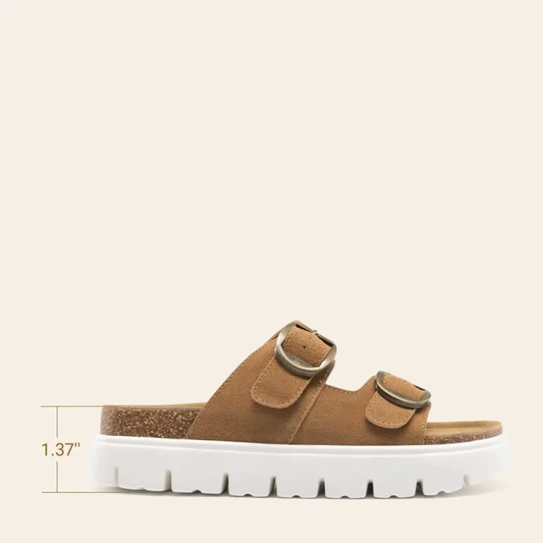 Women’s Platform Slide Sandals