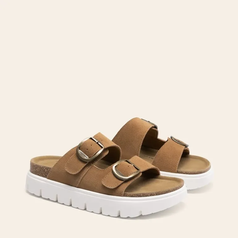 Women’s Platform Slide Sandals
