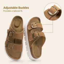 Women’s Platform Slide Sandals