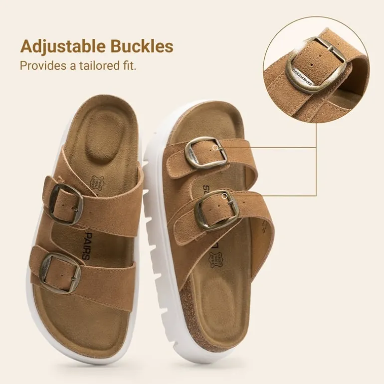 Women’s Platform Slide Sandals