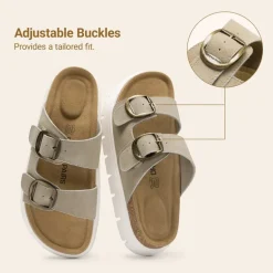 Women’s Platform Slide Sandals