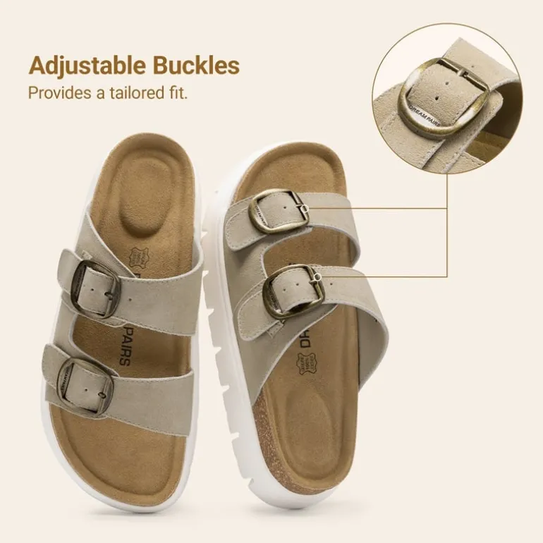 Women’s Platform Slide Sandals