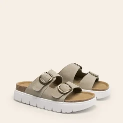 Women’s Platform Slide Sandals