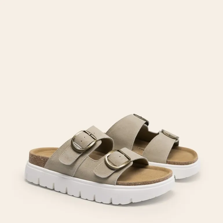 Women’s Platform Slide Sandals