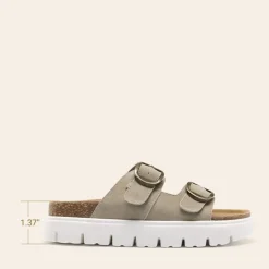 Women’s Platform Slide Sandals