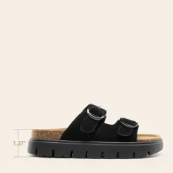 Women’s Platform Slide Sandals
