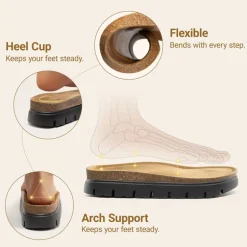 Women’s Platform Slide Sandals