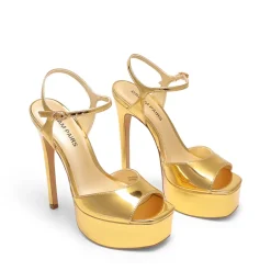 Women’s Platform Stiletto Heels with Cushioned Insole