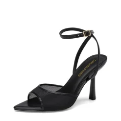 Women's Pointed Open-Toe Stiletto Sandals