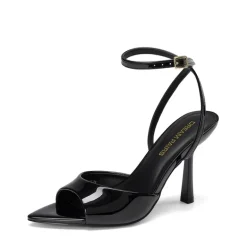 Women's Pointed Open-Toe Stiletto Sandals