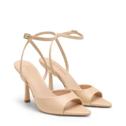 Women's Pointed Open-Toe Stiletto Sandals