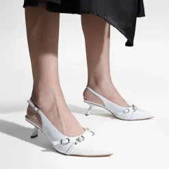 Women’s Pointed Slingback Heels