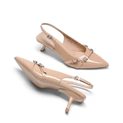 Women’s Pointed Slingback Heels