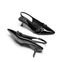 Women’s Pointed Slingback Heels